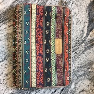 Mostso Patterned Laptop Case